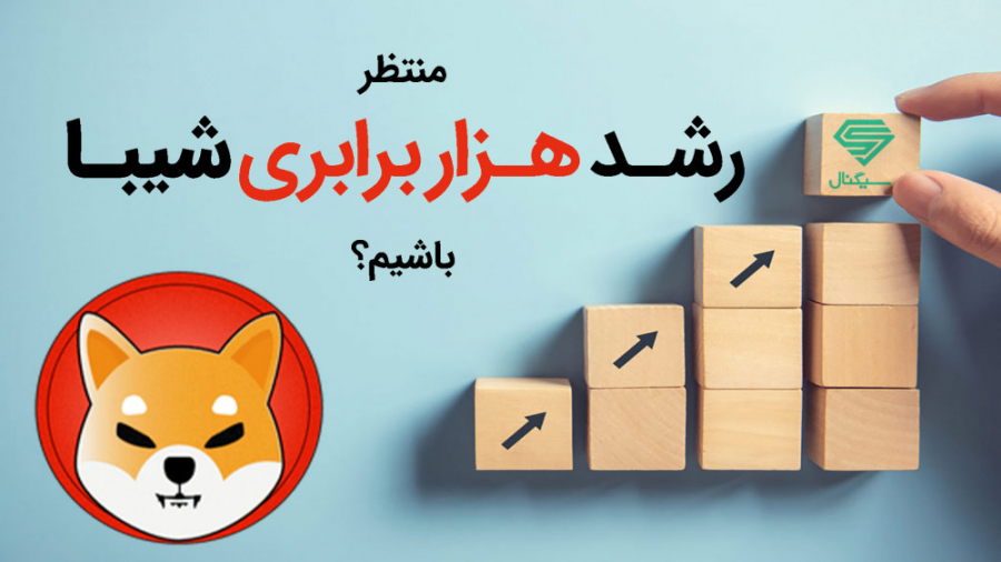 منتظر رشد هزار برابری شیبا باش...