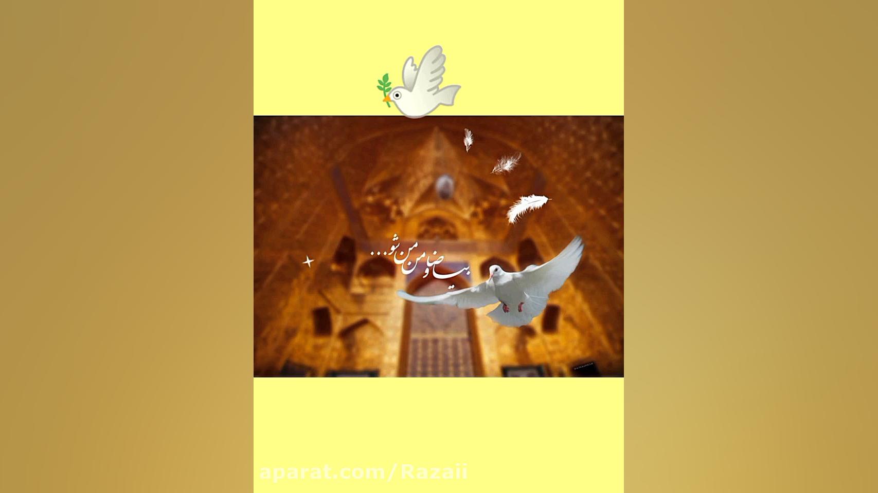 یا امام رضا (ع)