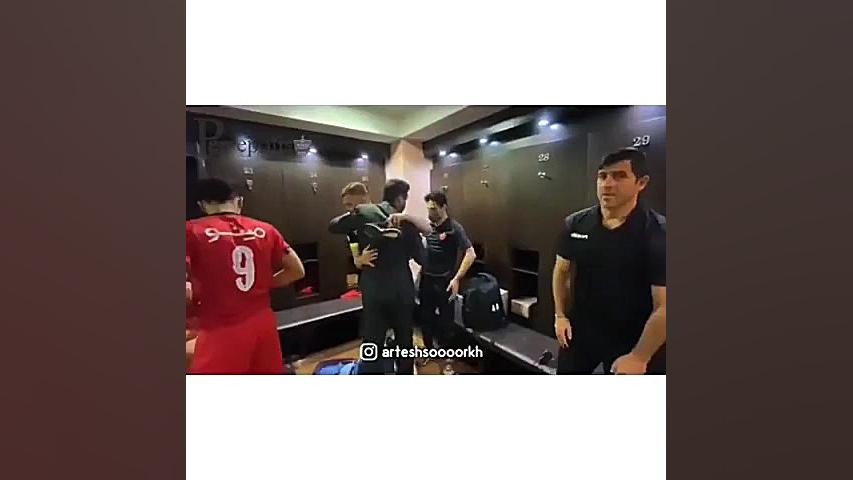 کلیپ زیبای پرسپولیس  کلیپ کیسه...