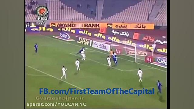 گـل های لـــیـــگ فـــــصـــــ...