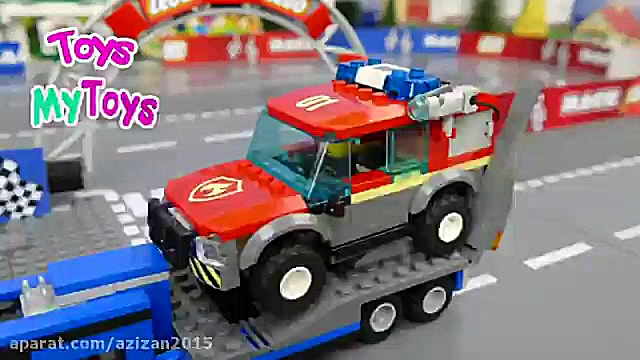 ماشین بازی کودکانه  کلیپ ماشین...