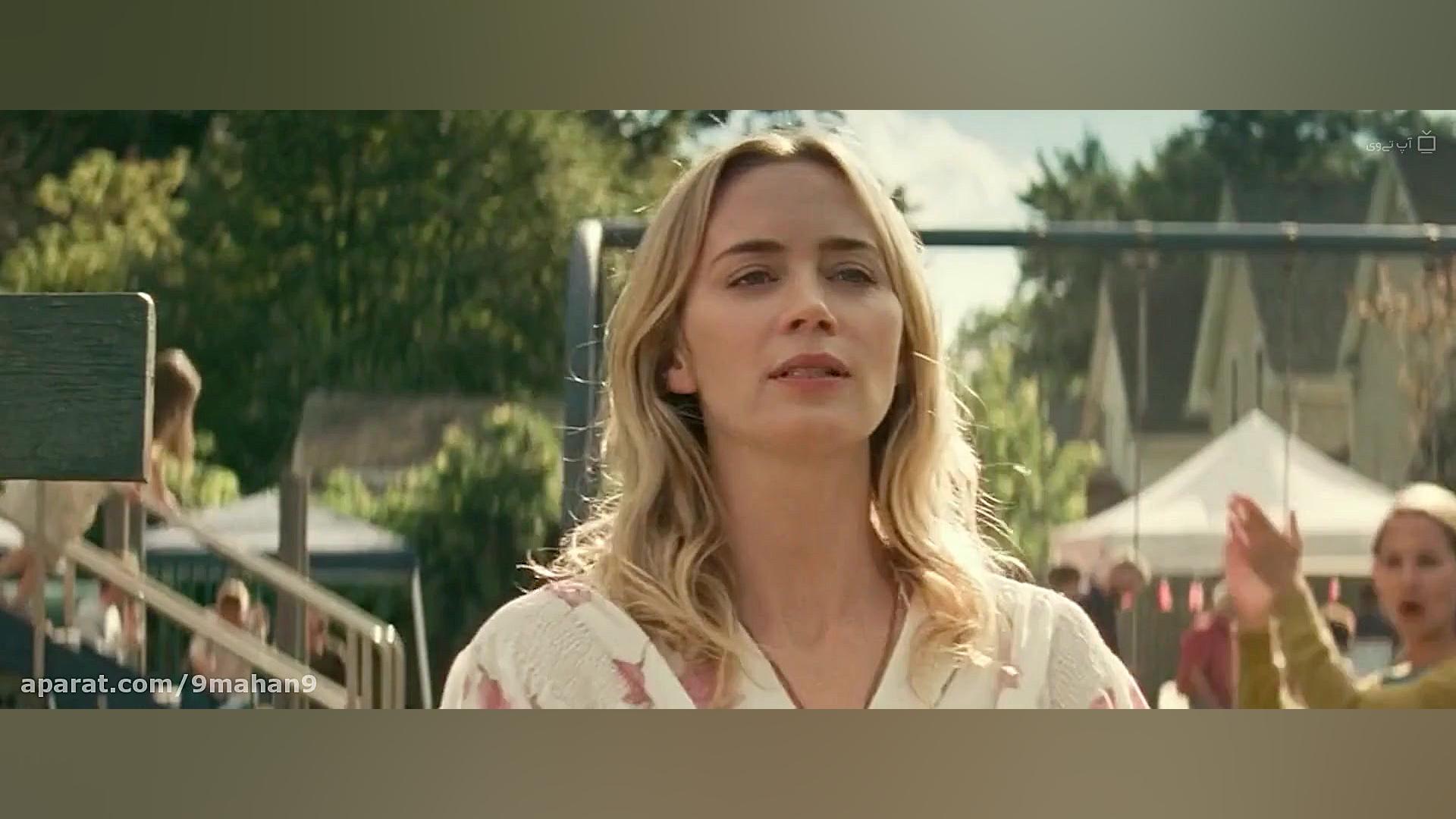 فیلم مکانی ساکت 2 A Quiet Place Part II 2021 زیرنویس فارسی زمان5713ثانیه