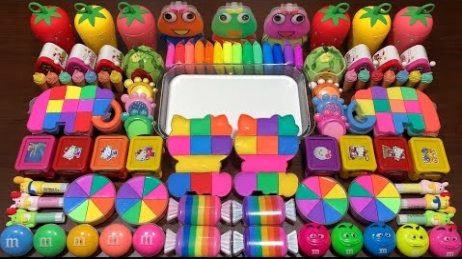 مخلوط اسلایم | اکلیل میکاپ