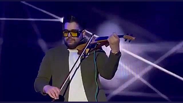 محسن ابراهیم زاده اجرای زنده