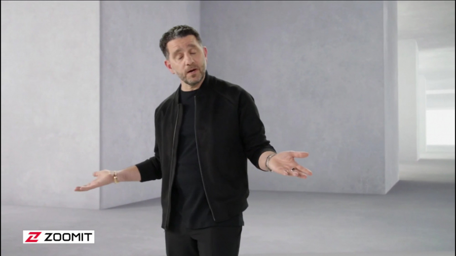 نسخه آفلاین پوشش رویداد رونمای...