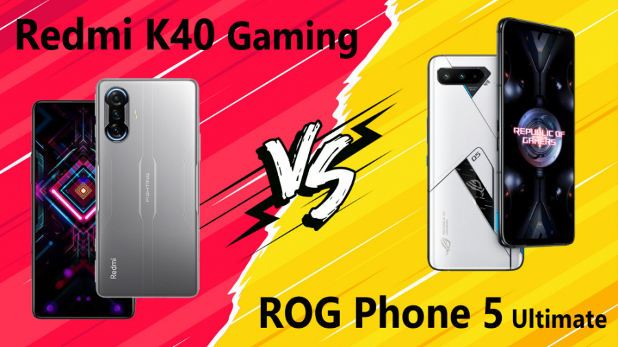 مقایسه Xiaomi Redmi K40 Gaming...