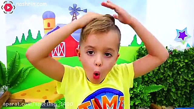 کارتون کودکانه ولاد و نیکی  ول...