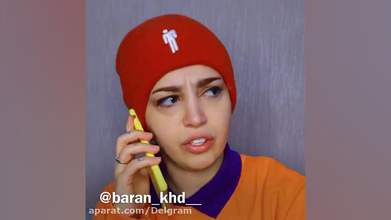 کلیپ طنز خنده دار باران  طنز ب...