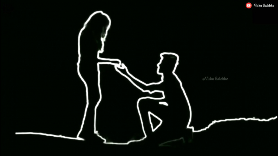 کلیپ عاشقانه باحال  برای وضعیت...