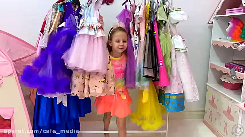 سرگرمی کودک و بانوان  استیسی ش...