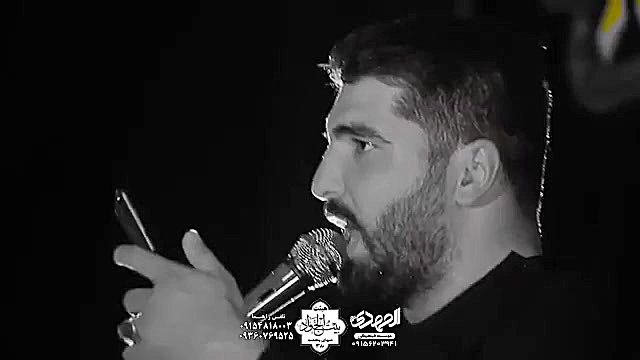 مداحی شور علی اصغر احمدی علی م...