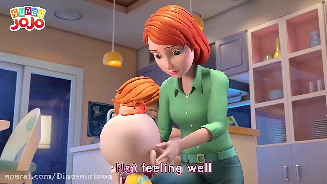 Let's Go to the Zoo - Learn Animals for Kids - Super JoJo زمان3675ثانیه
