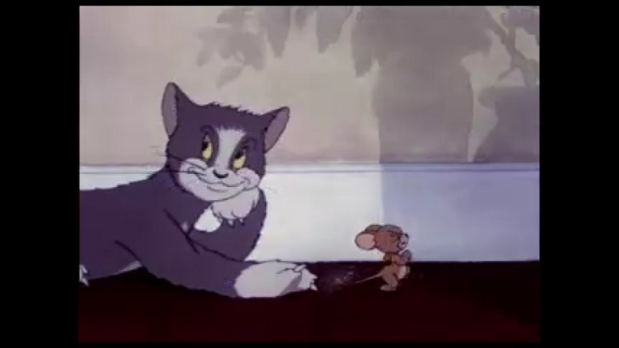 تام و جری  قسمت اول  انیمیشن پ...