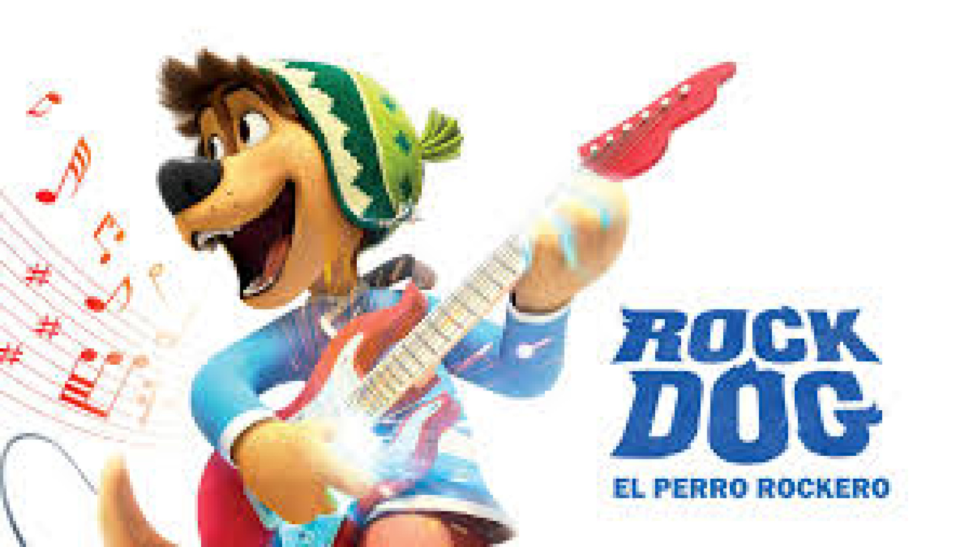 سگ راک | دوبله ی فارسی | Dog R...