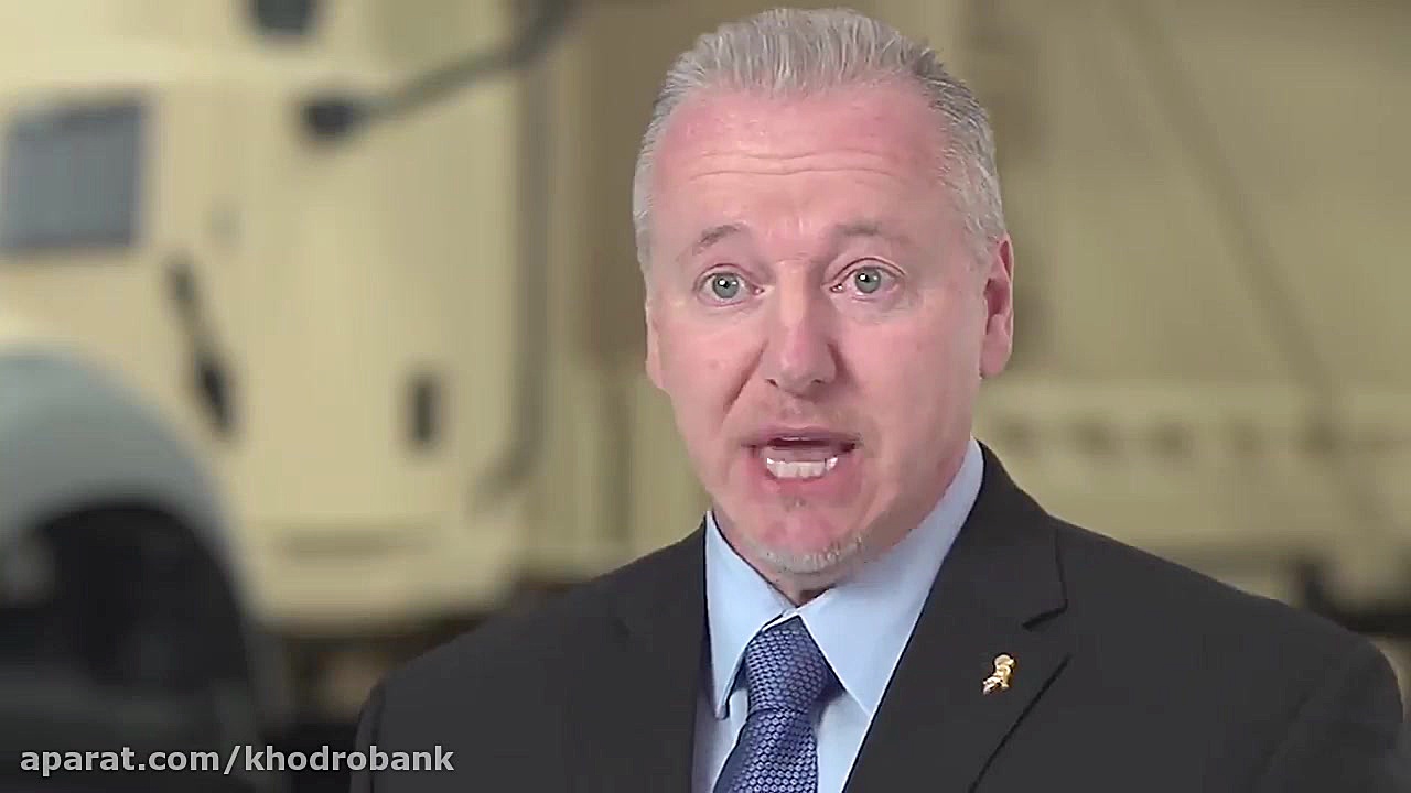 کامیون‌های تاکتیکی ماک به ارتش...