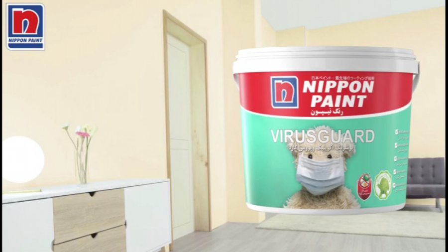 شرکت رنگسازی نیپون اولین تولید...