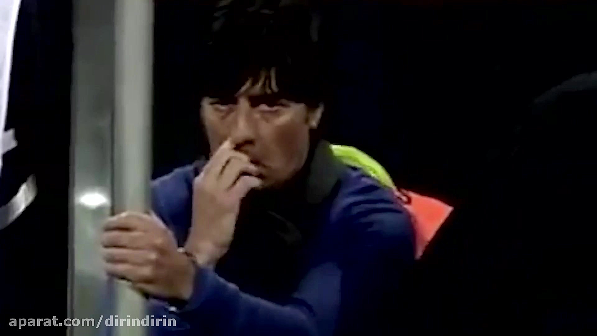 دیرین دیرین  هفتمین بازی، آلما...