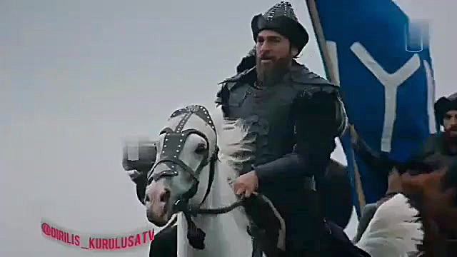 میکس از سریال قیام ارطغرل