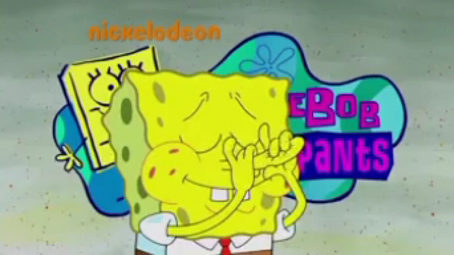 باب اسفنجی و دزدیدن فرمول همبر...