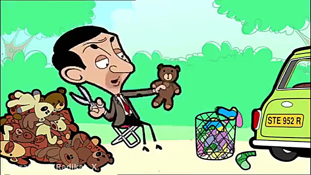 مستر بین و گم شدن عروسکش انیمی...