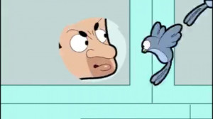 مستربین در فصل بهار انیمیشن مس...