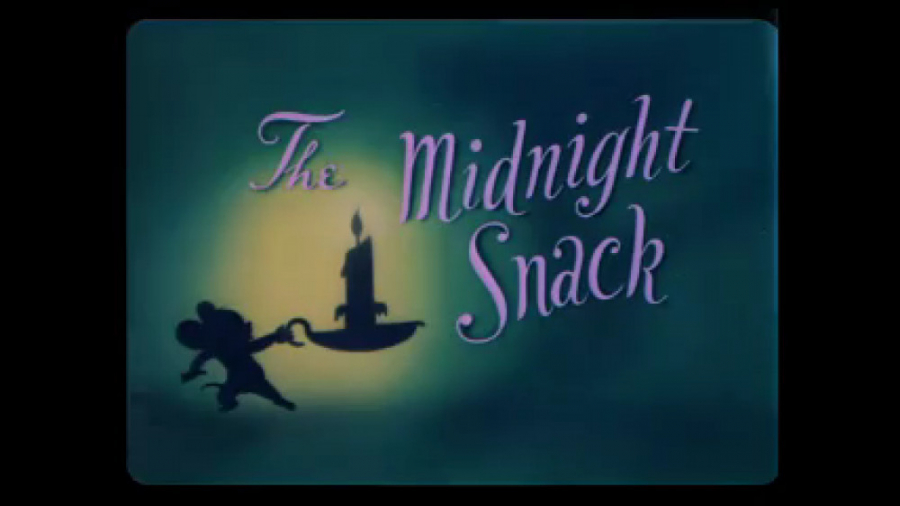 تام و جری و پنیر نیمه شب  انیم...