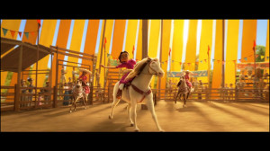 تیزر انیمیشن Spirit Untamed 20...