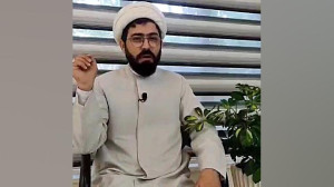 امام رضا پدر مهربان نه عنکبوت...