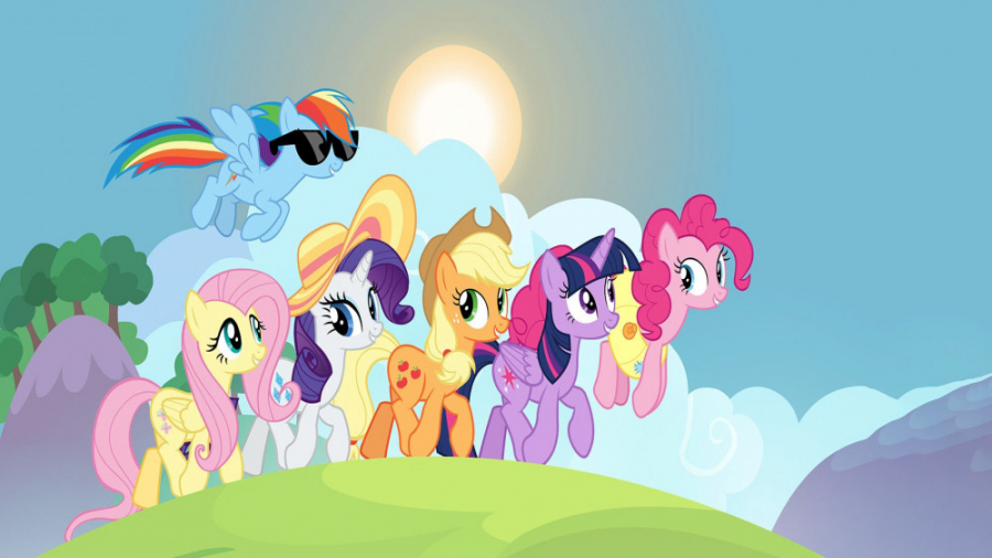 سریال پونی کوچولو فصل 5 قسمت(2...