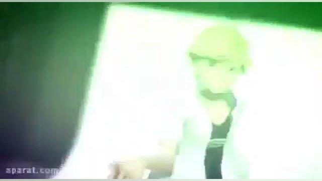 واکنش آدرین وقتی مرینت تو ویسش...