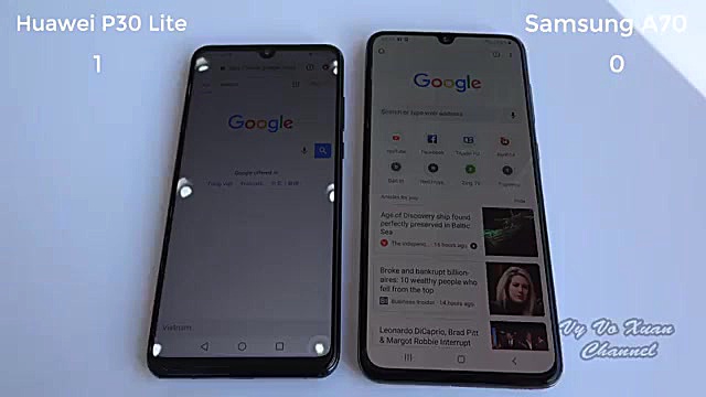 مقایسه گوشی هواوی پی سی لایت ب...