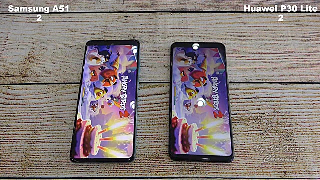 تست سرعت و مقایسه دوربین گوشی...