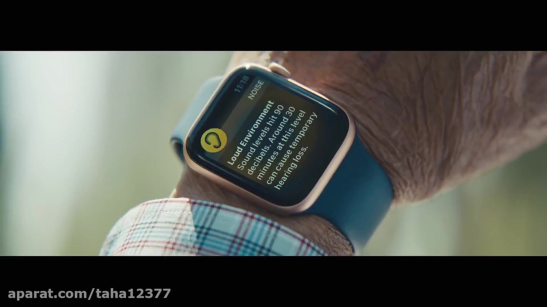 تیزر اپل واچ سری 6 همراه زیرنو...