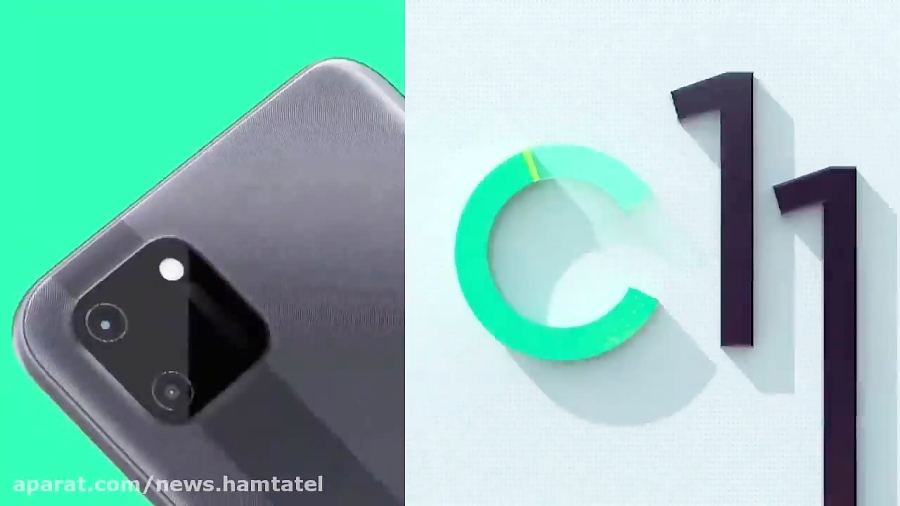 ریلمی سی11