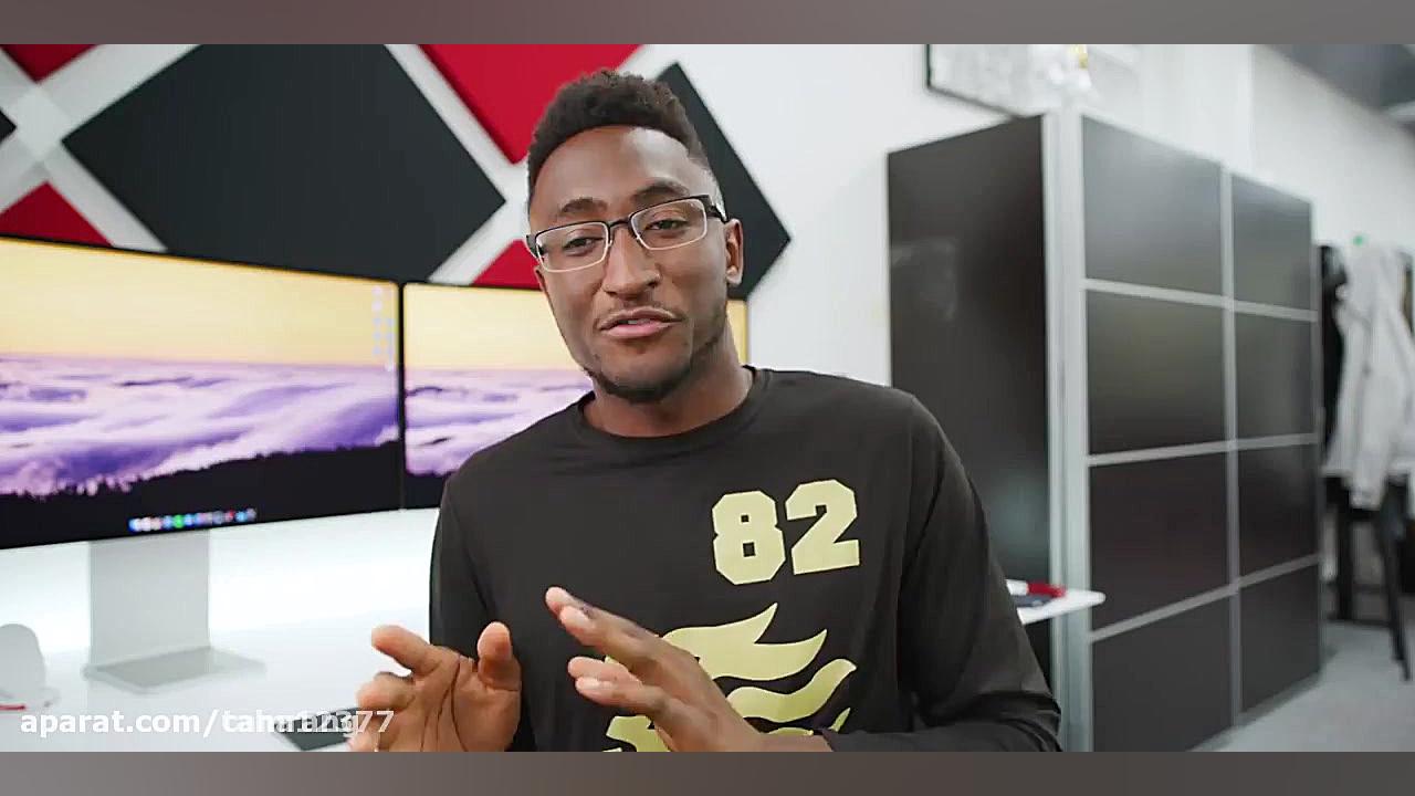 جعبه گشايي و برسي Mac Pro