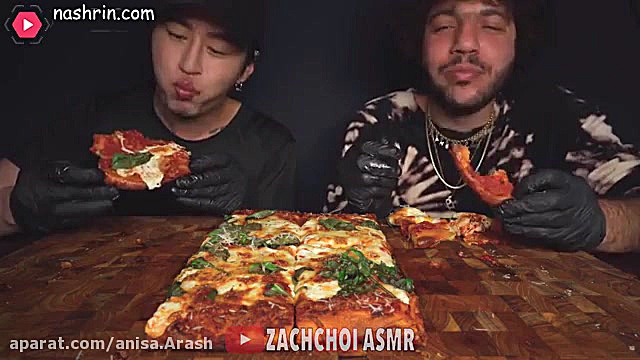 ارامش اشپزی چالش اسمرفود