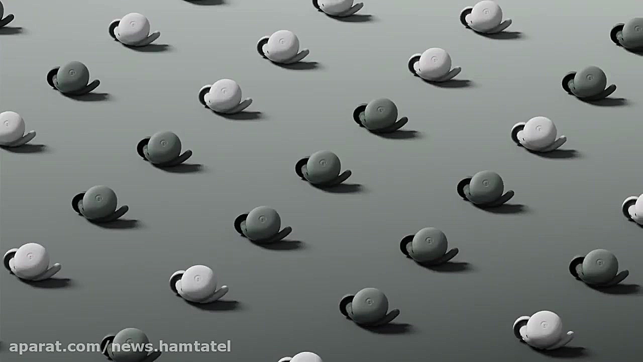 پیکسل بادز سری A