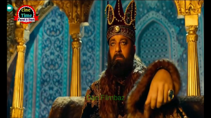 سکانس برتر از فیلم هندی دوبله...