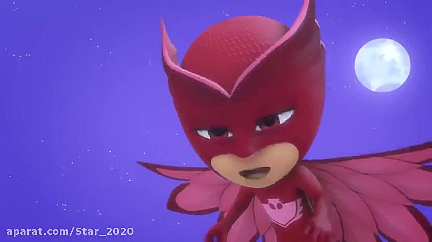 دانلود کارتون جدید گروه شب نقا...