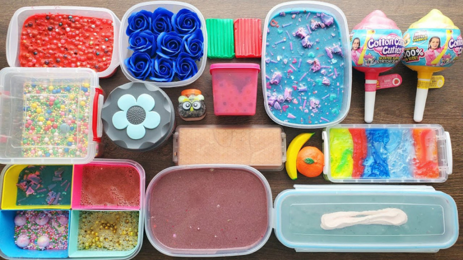 بازی با اسلایم &laquo;&laquo;...