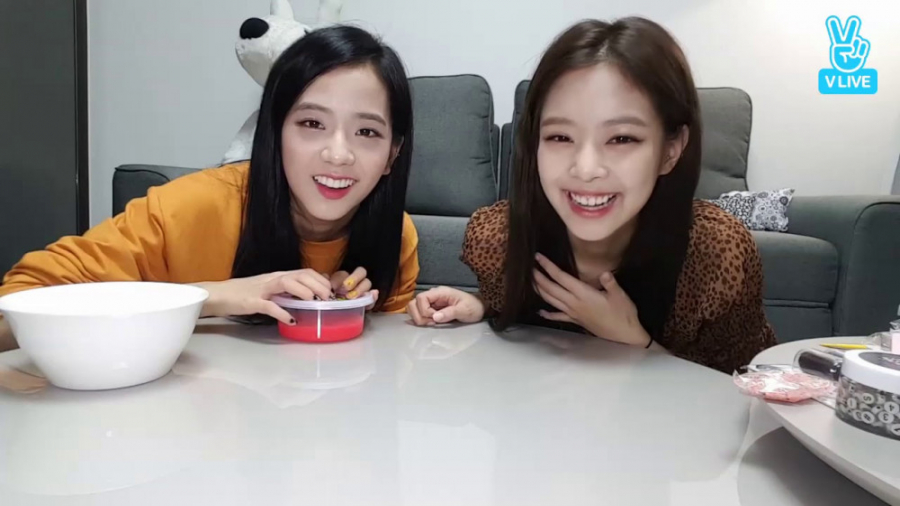 اسلایم بازی جنی و جیسو بلکپینک