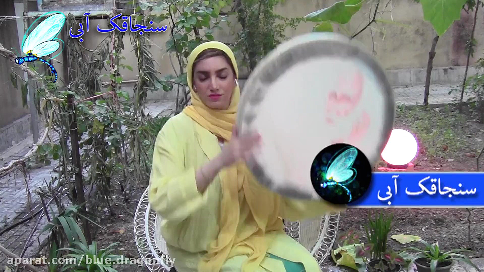 موسیقی سنتی و اصیل ایرانی  دف...