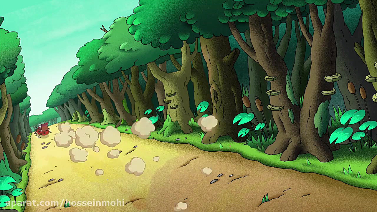کارتون آمفیبیا 2019 Amphibia دوبله فارسی فصل 1 قسمت 9 زمان717ثانیه