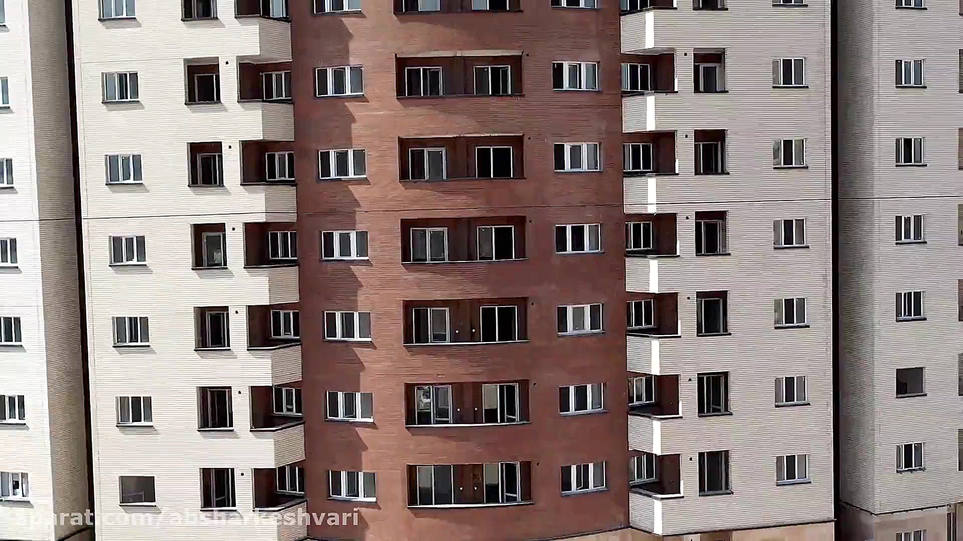 برج مسکونی M (مینا) در مجتمع ب...