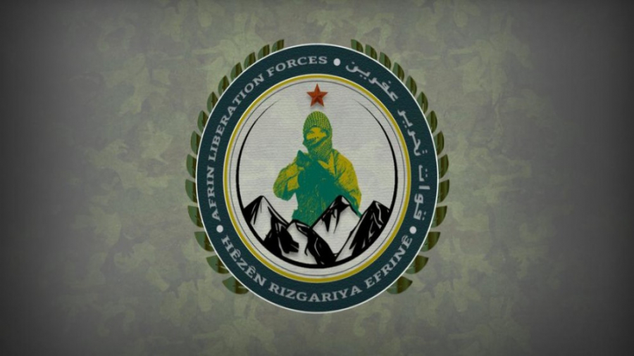 عملیات یگان های کُرد علیه ترکی...