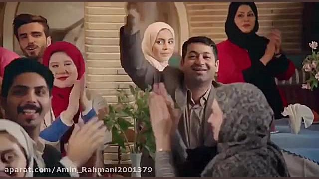 خوانندگی جواد یساری در فیلم دش...