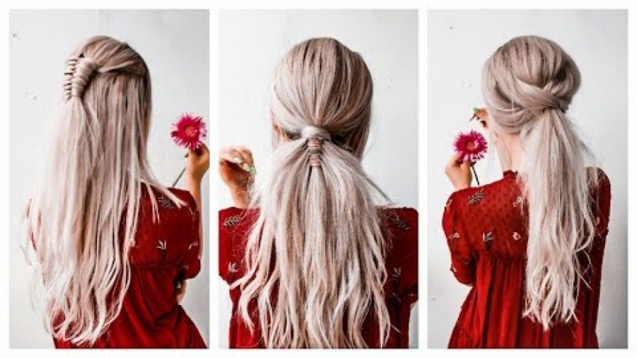 آموزش بافت مو | بافت مو دختران...