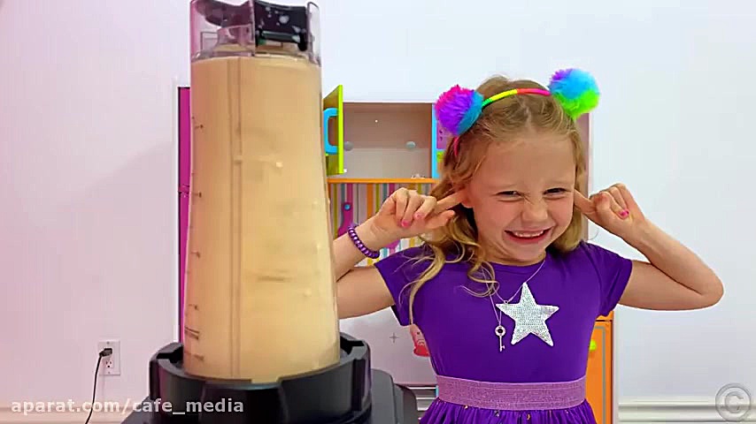 سرگرمی کودک و بانوان  استیسی ش...