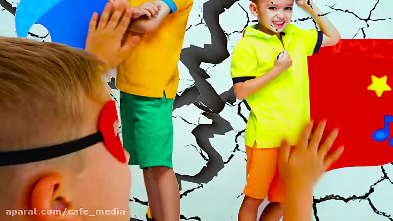 ماجراهای ولاد و نیکی:: ولاد و...