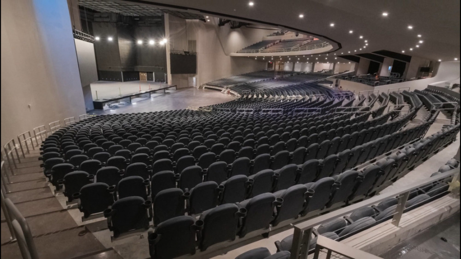 سالن نمایش ۶ هزار نفره یوتیوب